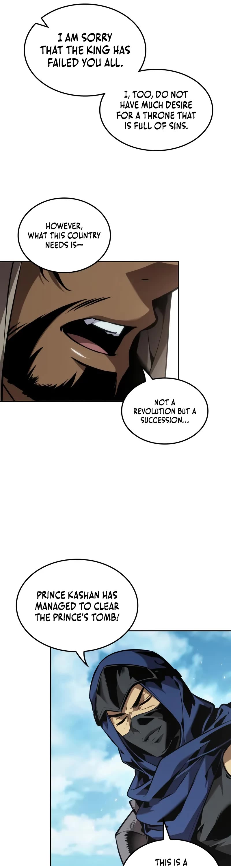 Maplestory: The Last Adventurer Chapter 95 page 37 - Chapter 95