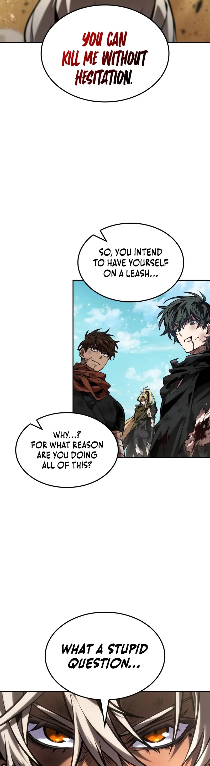 Maplestory: The Last Adventurer Chapter 95 page 40 - Chapter 95