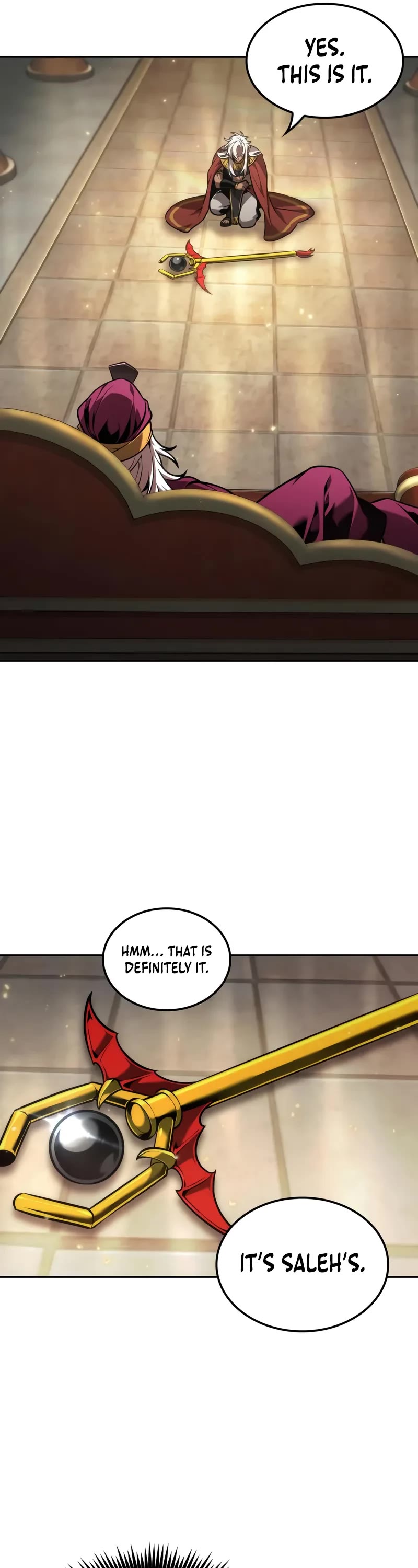 Maplestory: The Last Adventurer Chapter 95 page 47 - Chapter 95