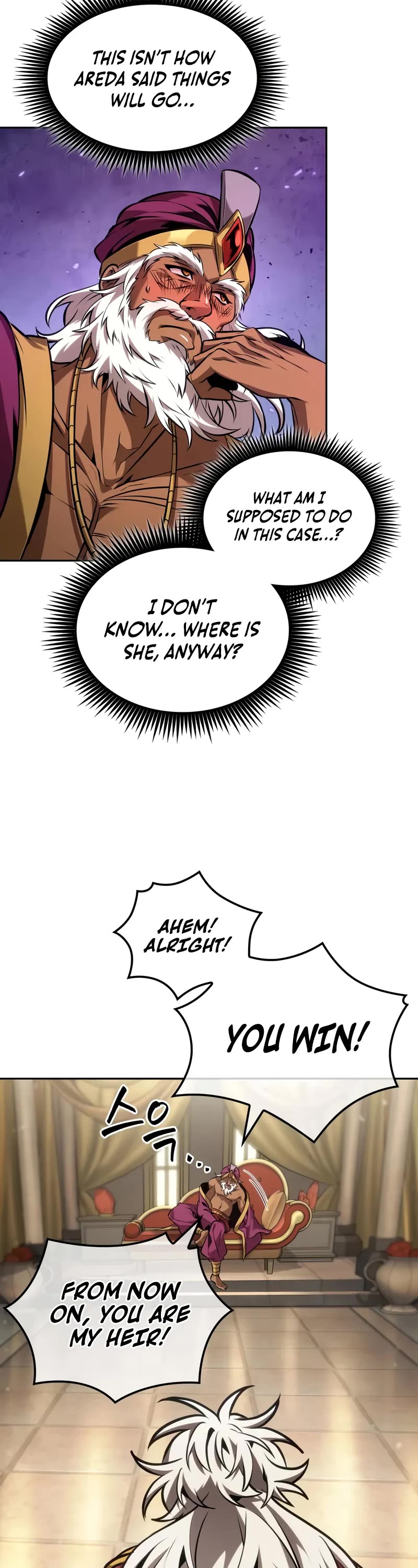 Maplestory: The Last Adventurer Chapter 95 page 48 - Chapter 95