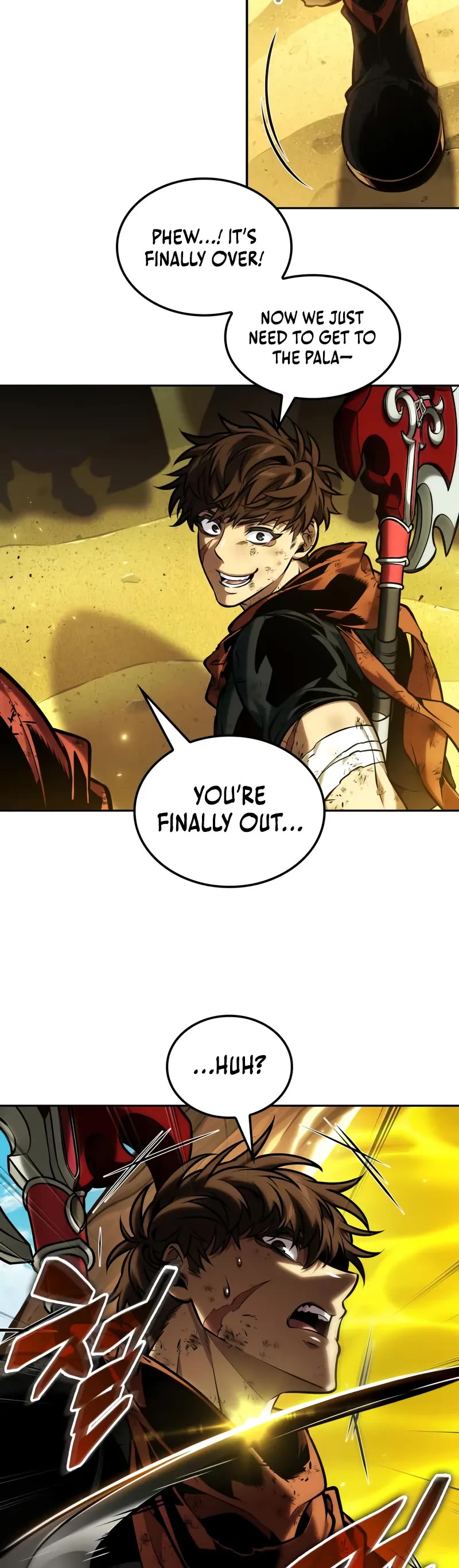 Maplestory: The Last Adventurer Chapter 95 page 5 - Chapter 95