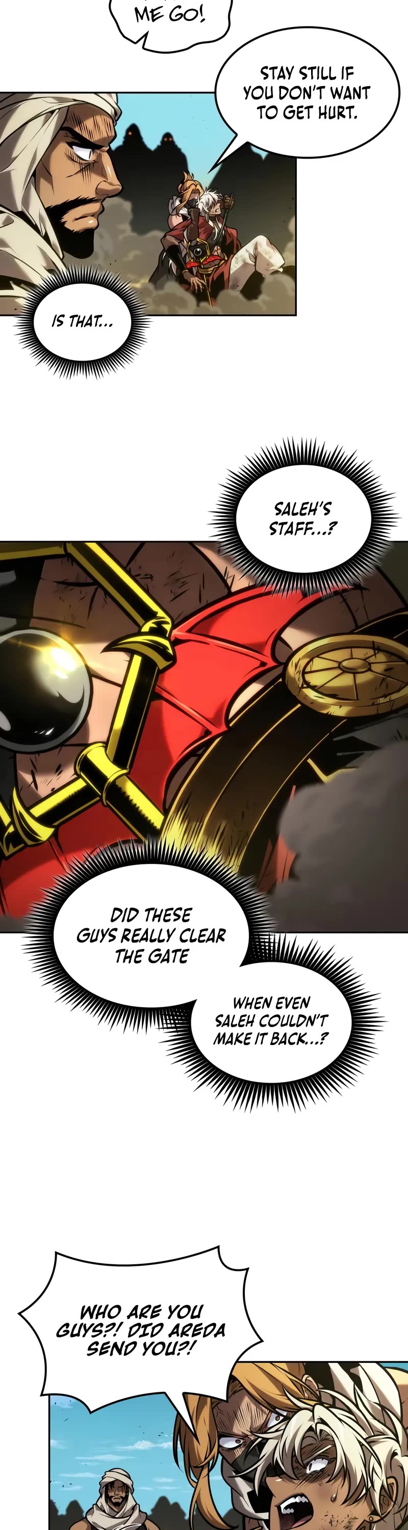 Maplestory: The Last Adventurer Chapter 95 page 9 - Chapter 95