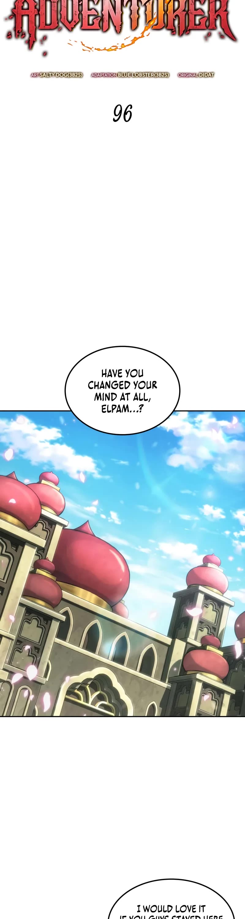 Maplestory: The Last Adventurer Chapter 96 page 10 - Chapter 96