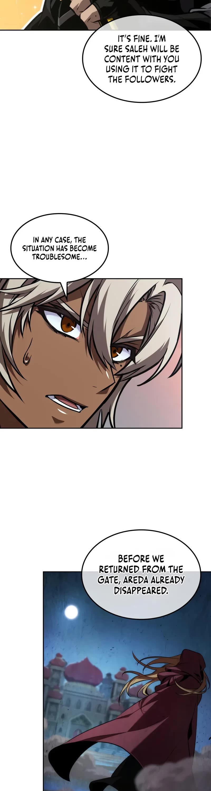 Maplestory: The Last Adventurer Chapter 96 page 15 - Chapter 96