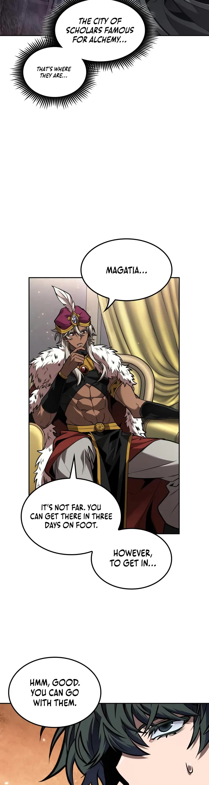 Maplestory: The Last Adventurer Chapter 96 page 23 - Chapter 96