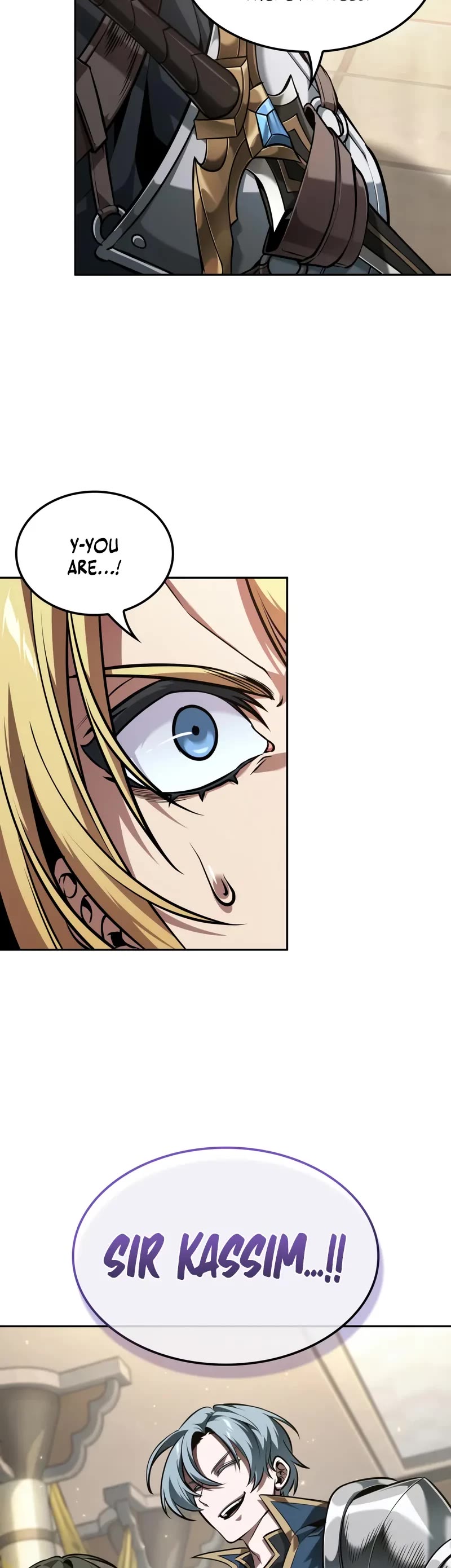 Maplestory: The Last Adventurer Chapter 96 page 25 - Chapter 96