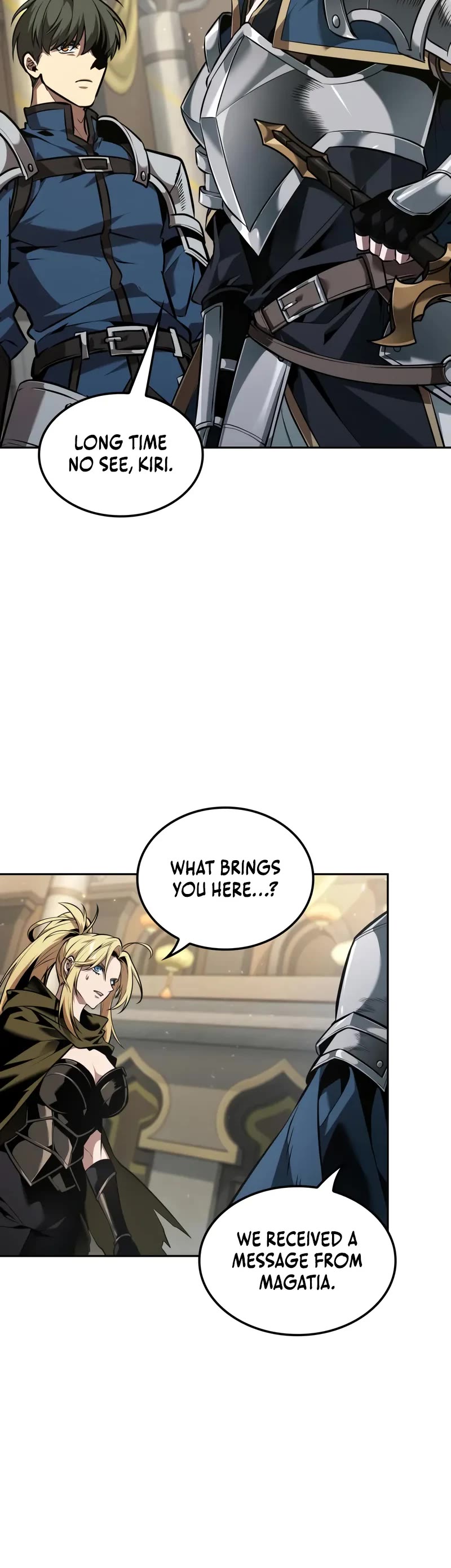 Maplestory: The Last Adventurer Chapter 96 page 26 - Chapter 96