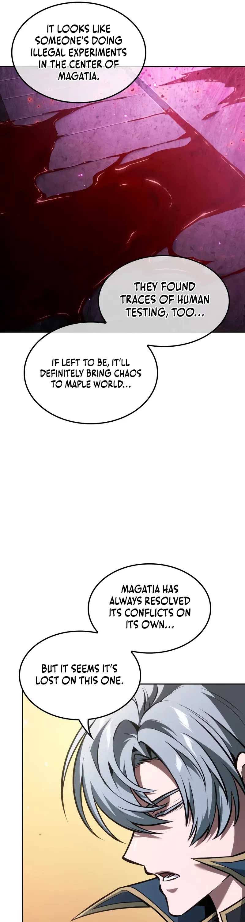Maplestory: The Last Adventurer Chapter 96 page 27 - Chapter 96