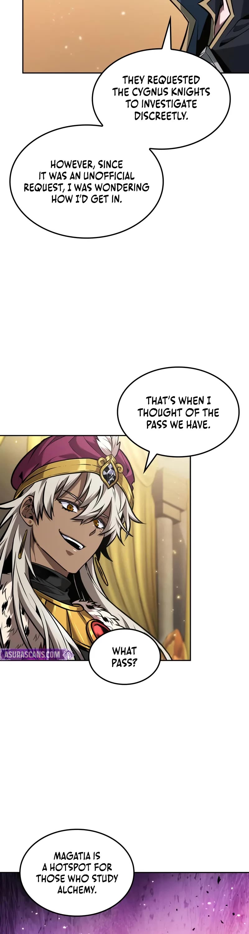 Maplestory: The Last Adventurer Chapter 96 page 28 - Chapter 96