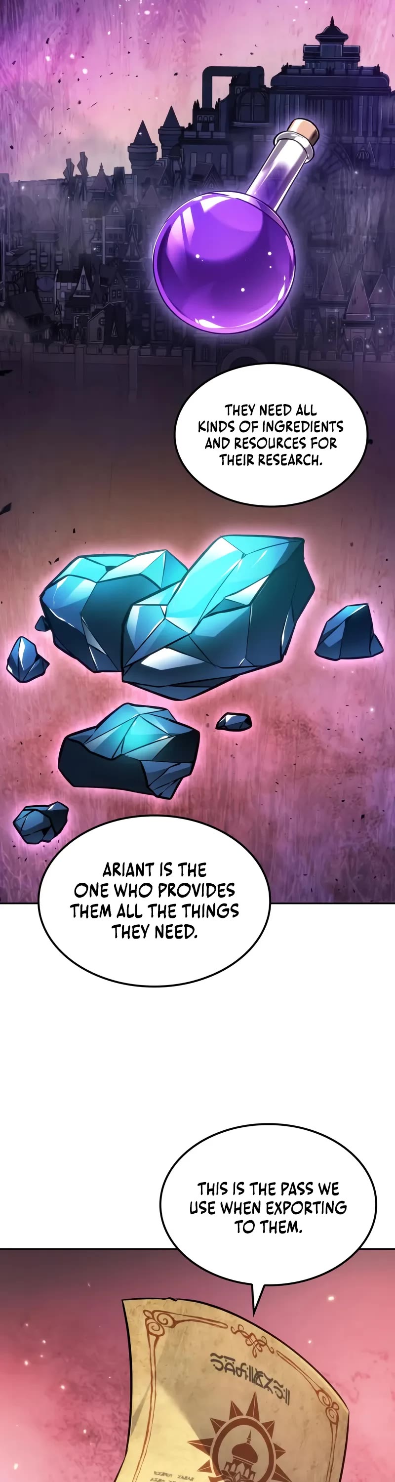 Maplestory: The Last Adventurer Chapter 96 page 29 - Chapter 96