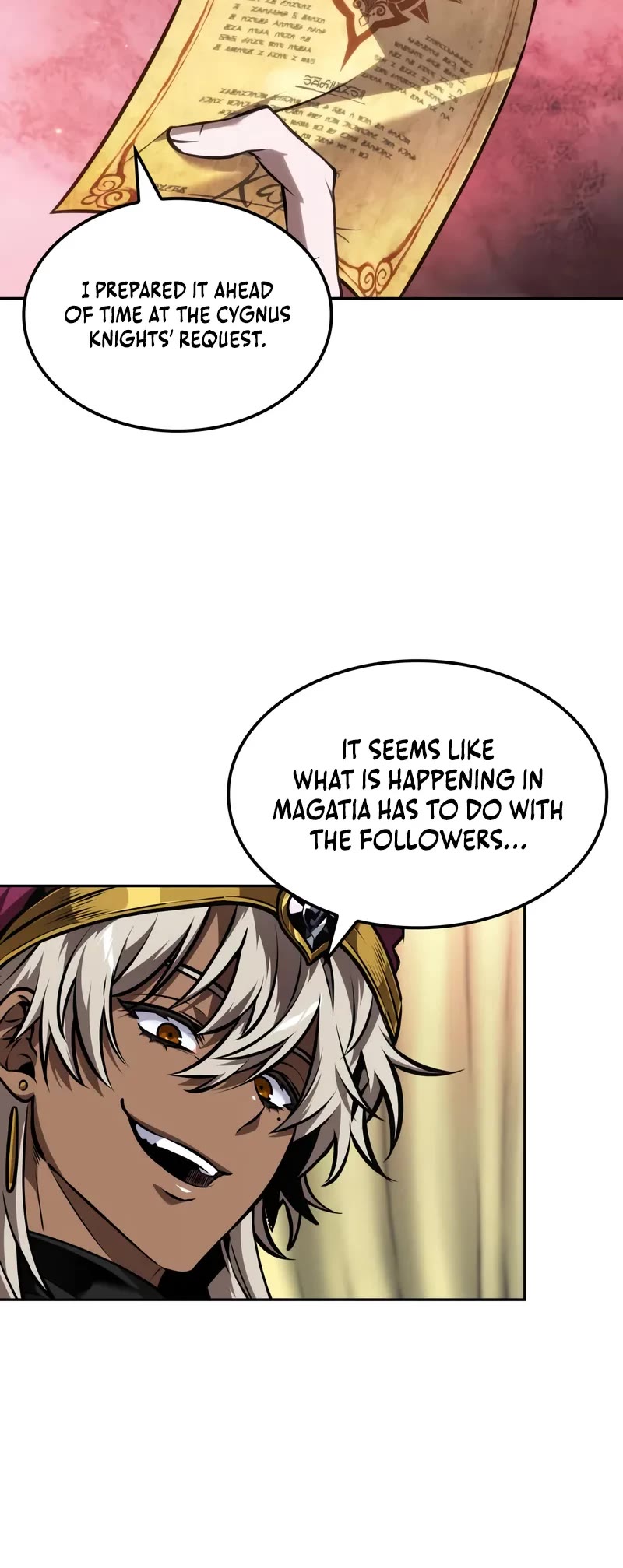 Maplestory: The Last Adventurer Chapter 96 page 30 - Chapter 96
