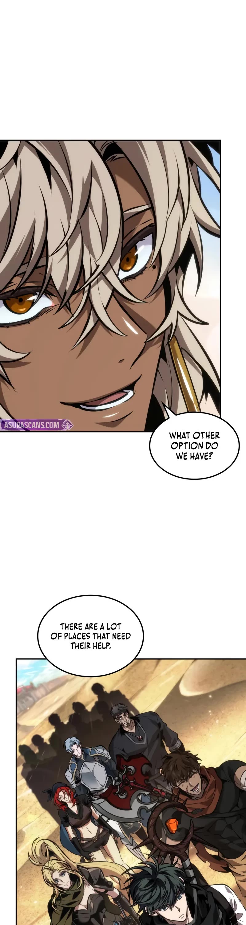 Maplestory: The Last Adventurer Chapter 96 page 33 - Chapter 96