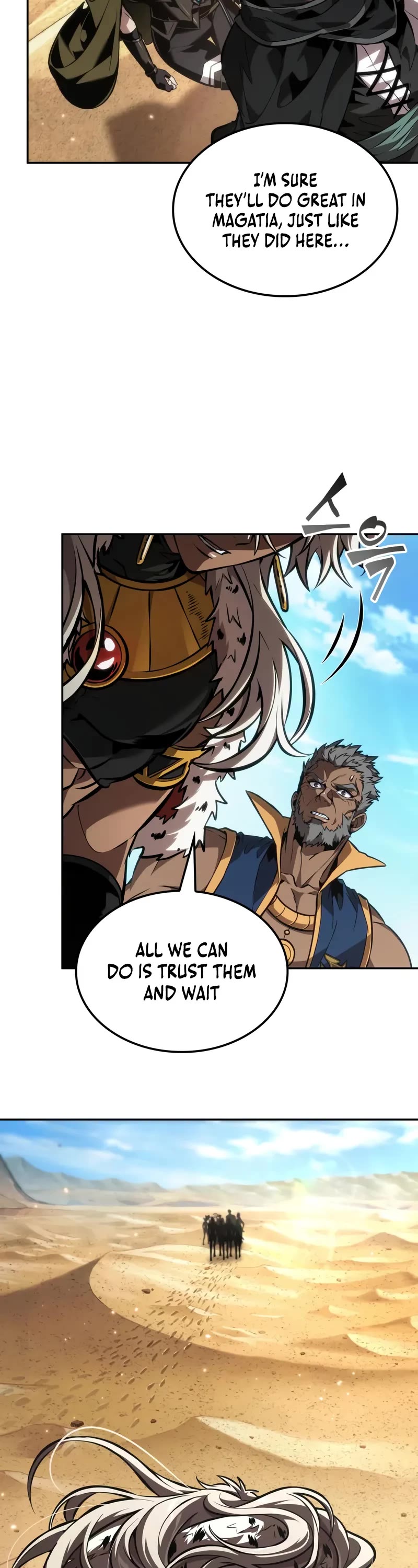 Maplestory: The Last Adventurer Chapter 96 page 34 - Chapter 96