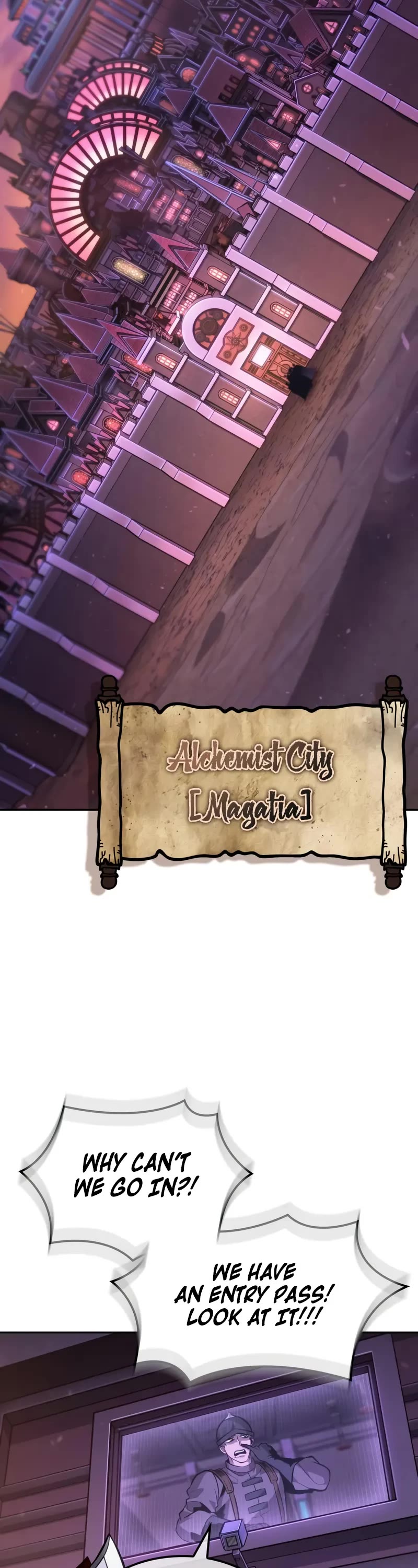 Maplestory: The Last Adventurer Chapter 96 page 38 - Chapter 96