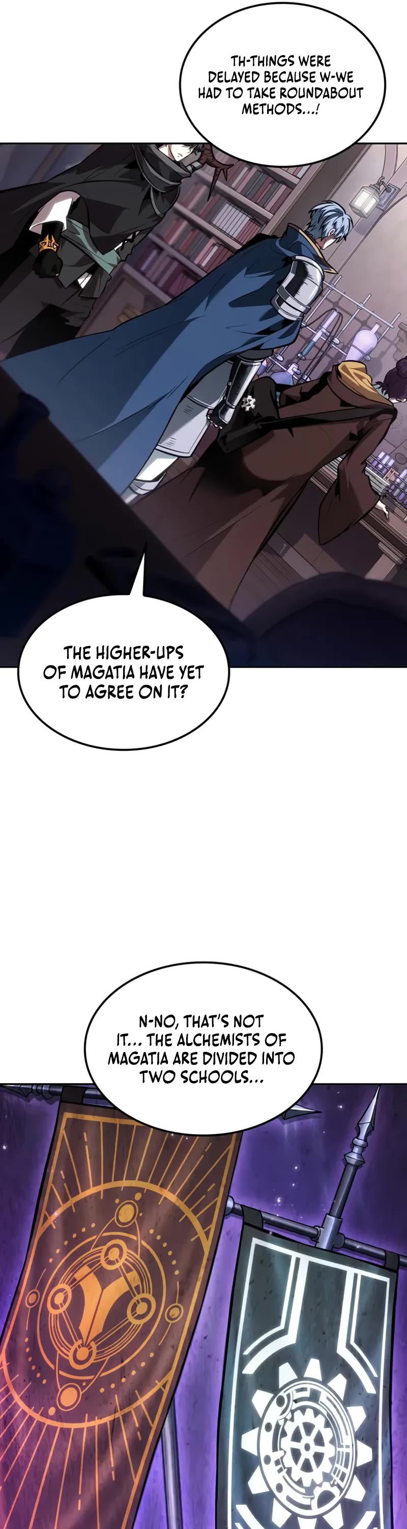 Maplestory: The Last Adventurer Chapter 96 page 42 - Chapter 96