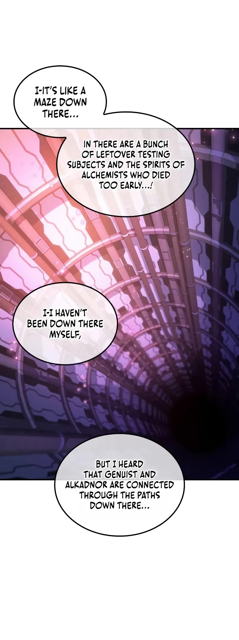Maplestory: The Last Adventurer Chapter 97 page 11 - Chapter 97