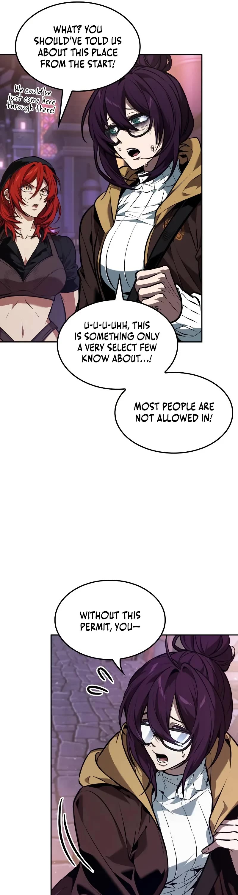 Maplestory: The Last Adventurer Chapter 97 page 12 - Chapter 97