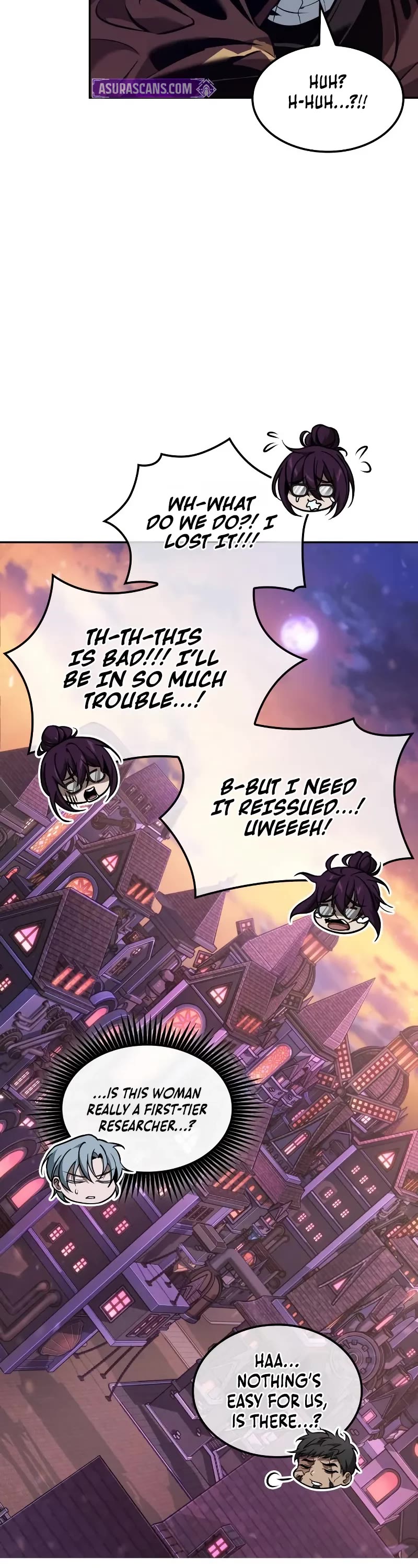 Maplestory: The Last Adventurer Chapter 97 page 13 - Chapter 97