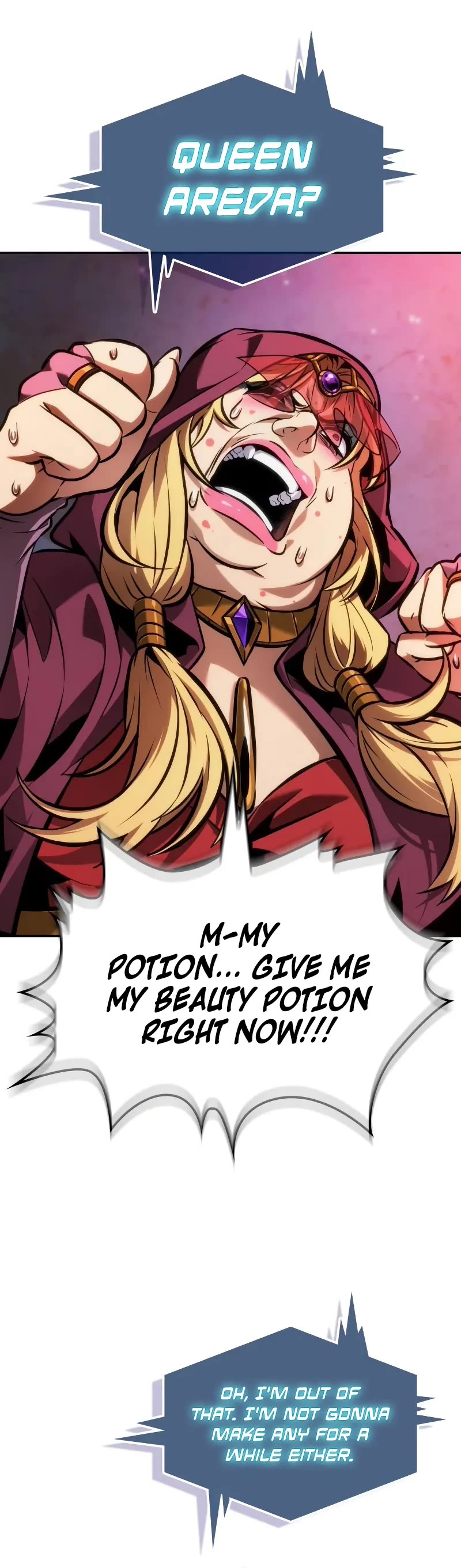 Maplestory: The Last Adventurer Chapter 97 page 16 - Chapter 97