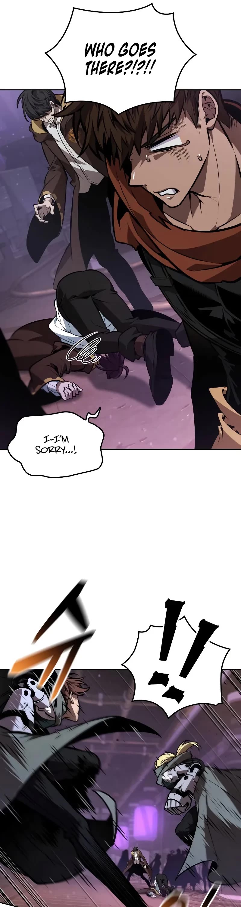 Maplestory: The Last Adventurer Chapter 97 page 27 - Chapter 97
