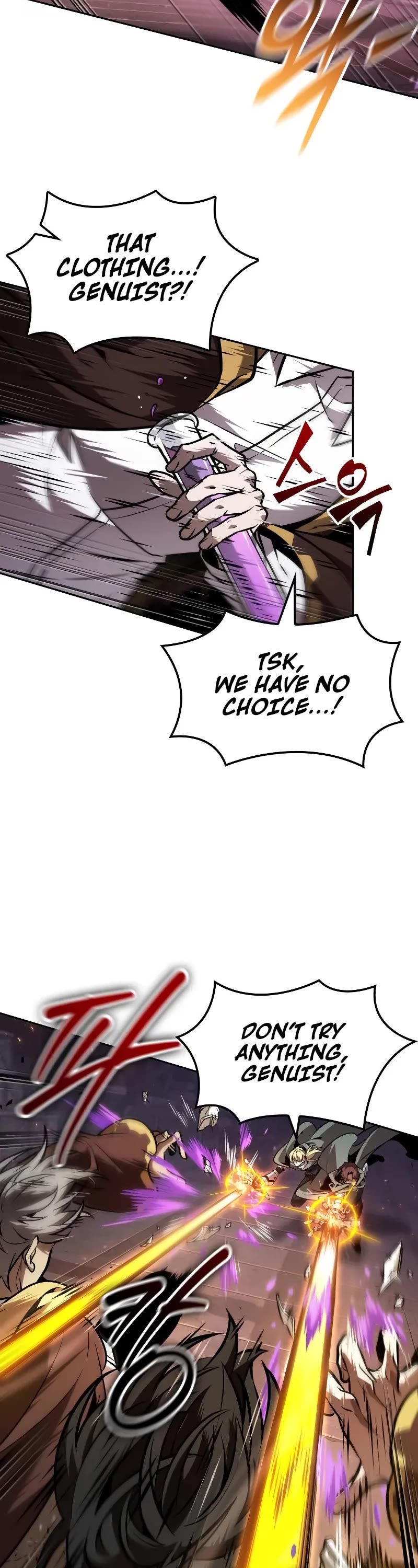 Maplestory: The Last Adventurer Chapter 97 page 28 - Chapter 97