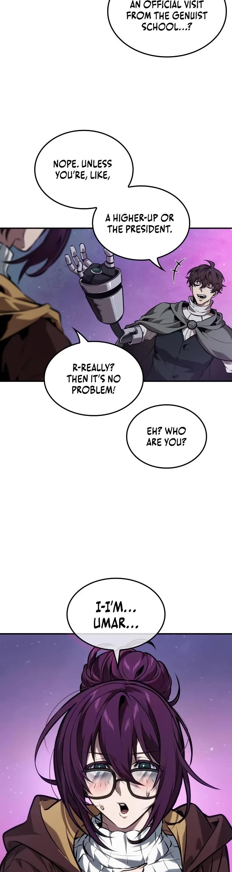 Maplestory: The Last Adventurer Chapter 97 page 3 - Chapter 97