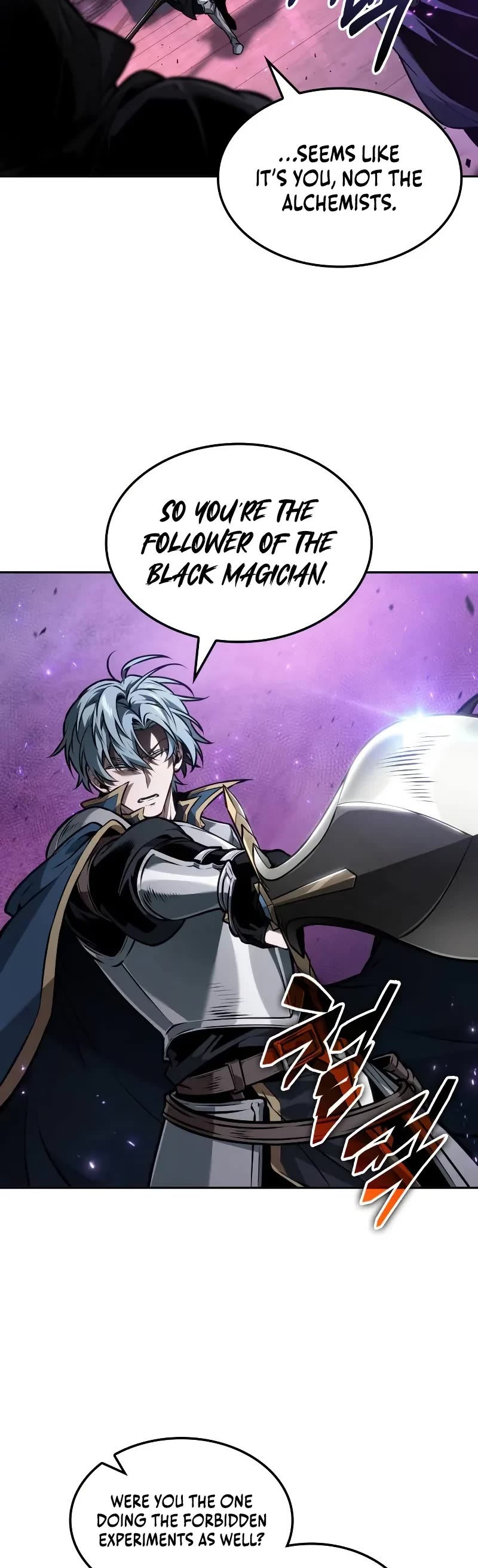 Maplestory: The Last Adventurer Chapter 97 page 40 - Chapter 97