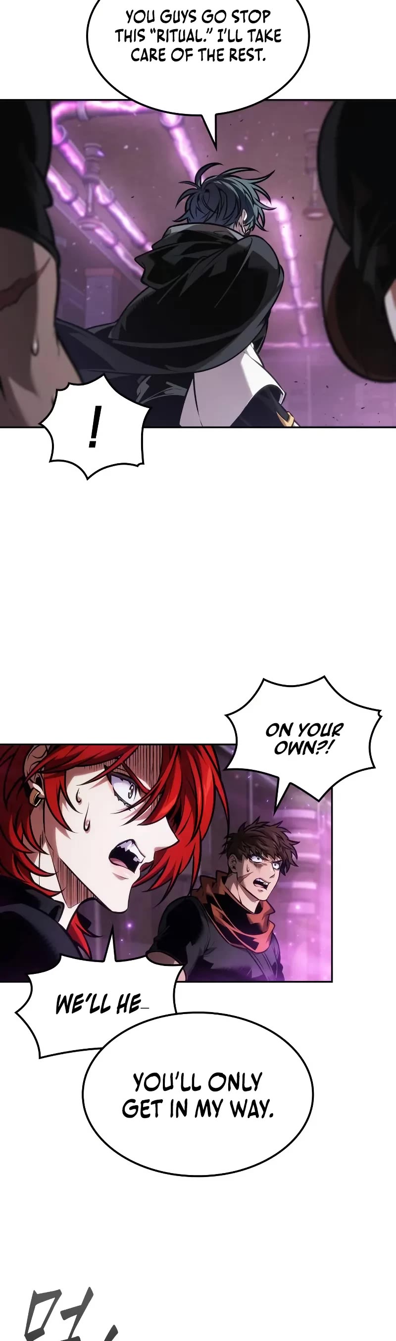 Maplestory: The Last Adventurer Chapter 97 page 49 - Chapter 97