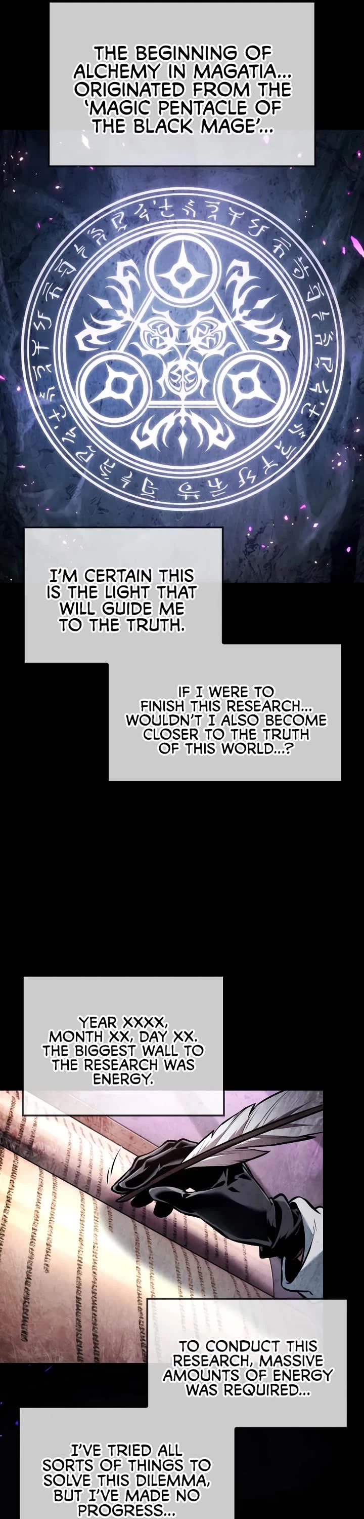 Maplestory: The Last Adventurer Chapter 98 page 11 - Chapter 98