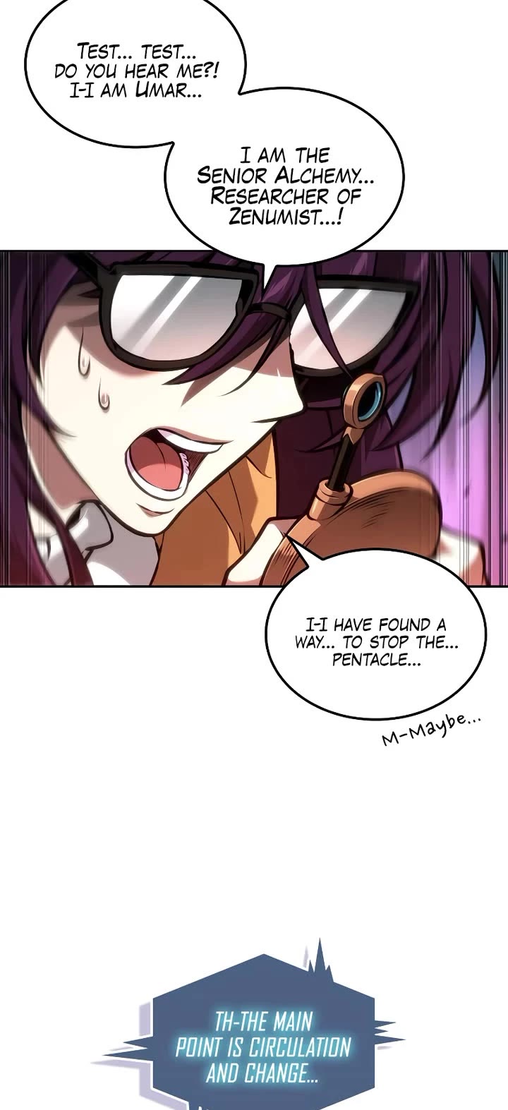 Maplestory: The Last Adventurer Chapter 98 page 23 - Chapter 98