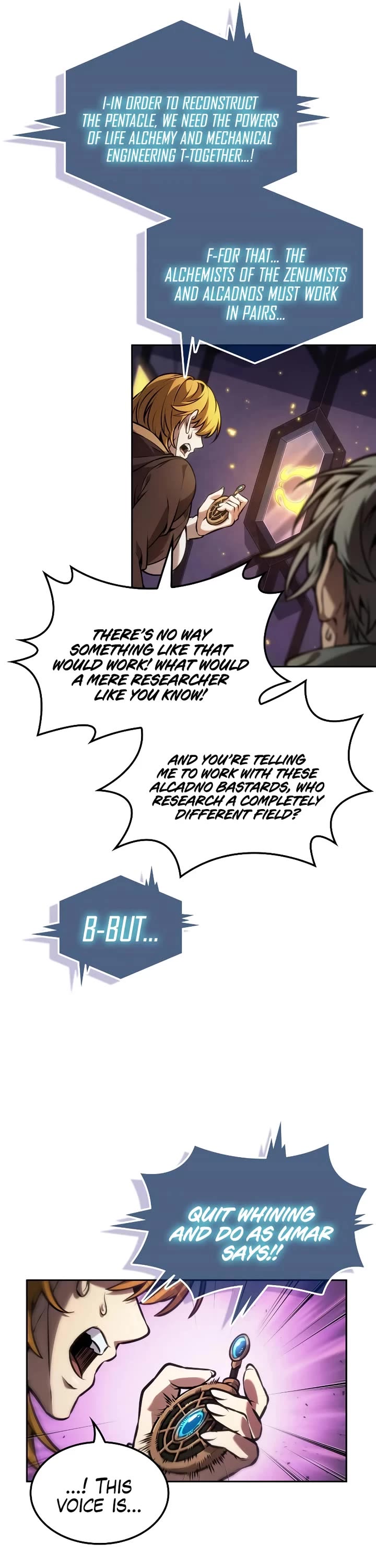 Maplestory: The Last Adventurer Chapter 98 page 25 - Chapter 98