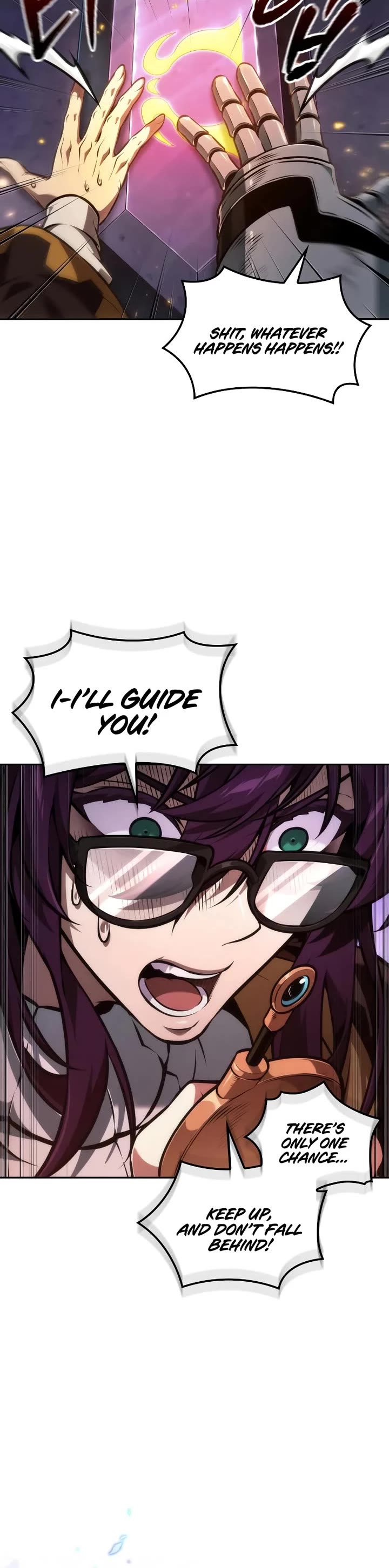 Maplestory: The Last Adventurer Chapter 98 page 28 - Chapter 98