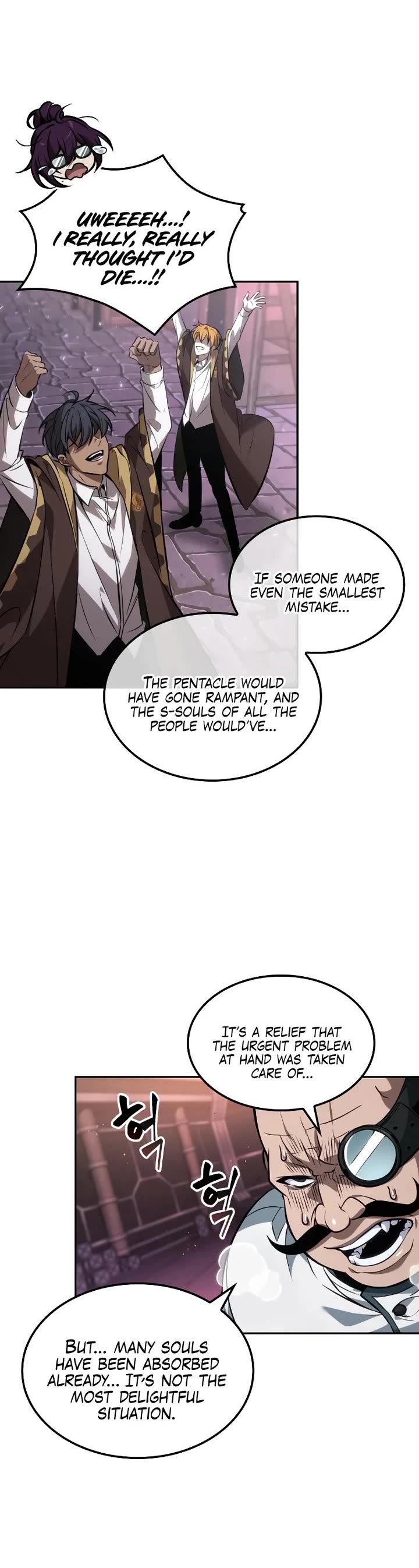 Maplestory: The Last Adventurer Chapter 98 page 37 - Chapter 98
