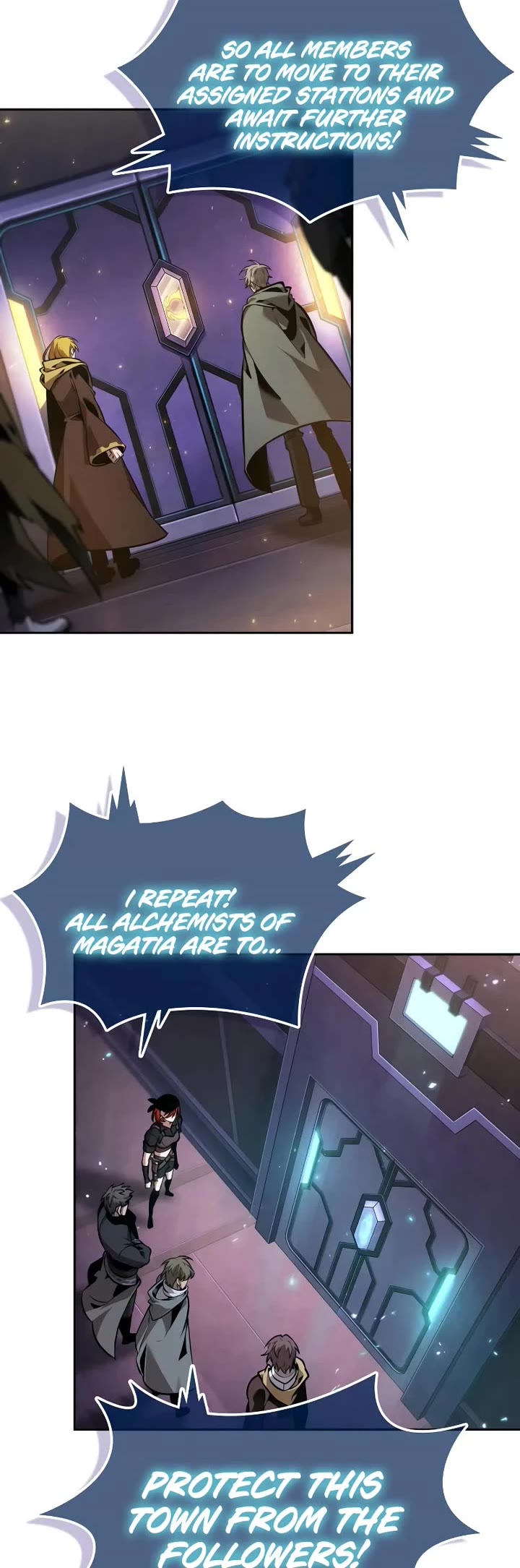 Maplestory: The Last Adventurer Chapter 98 page 4 - Chapter 98
