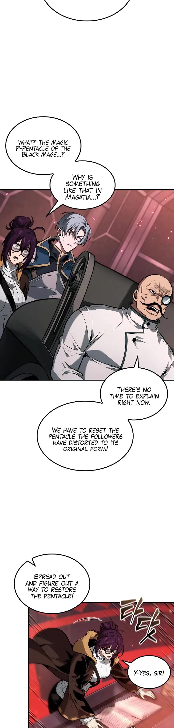 Maplestory: The Last Adventurer Chapter 98 page 7 - Chapter 98