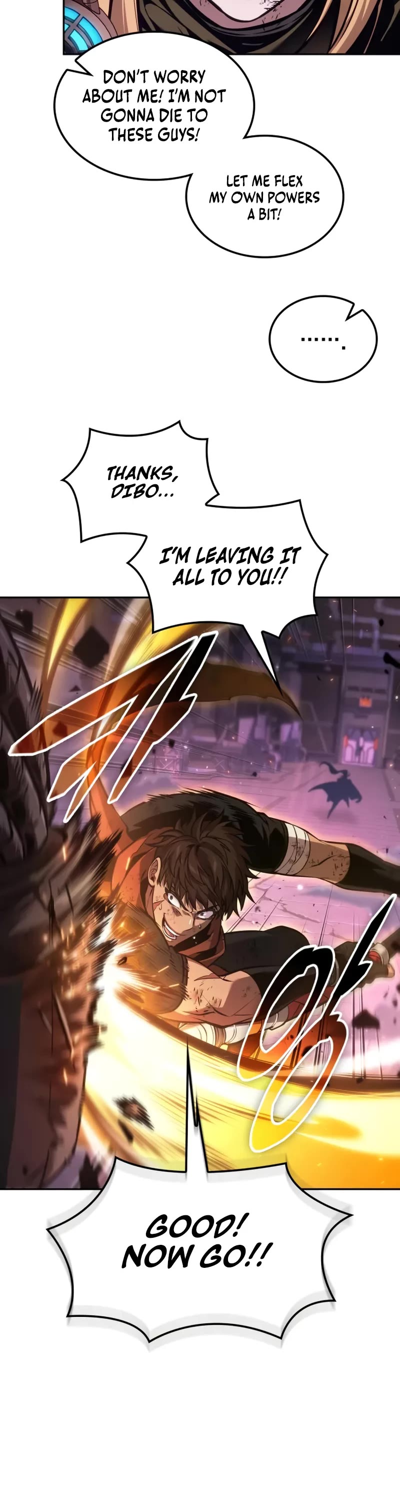 Maplestory: The Last Adventurer Chapter 99 page 21 - Chapter 99