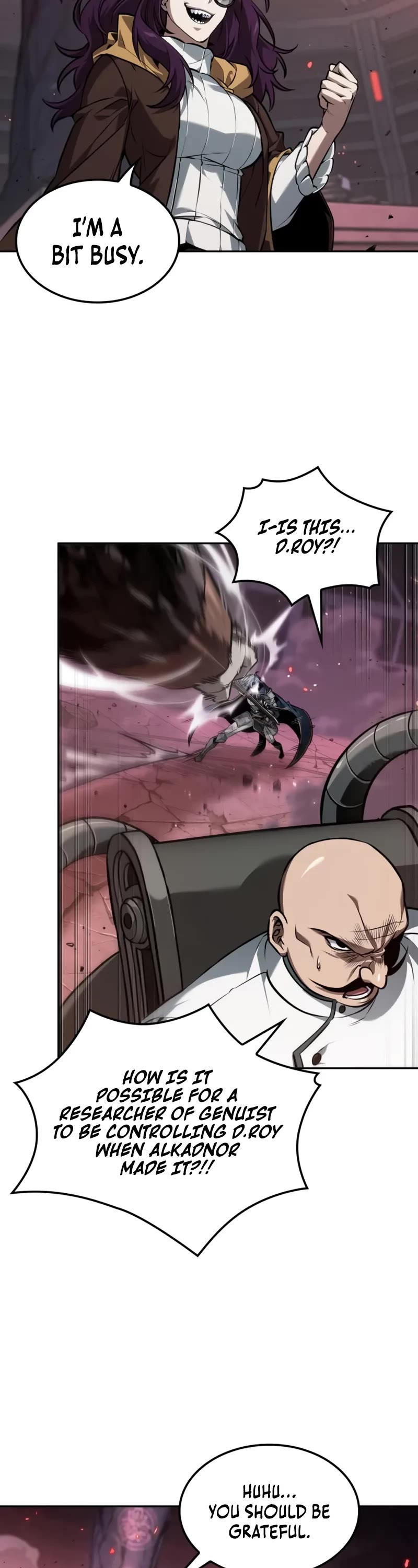 Maplestory: The Last Adventurer Chapter 99 page 3 - Chapter 99