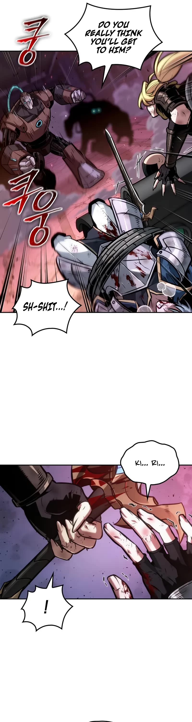Maplestory: The Last Adventurer Chapter 99 page 37 - Chapter 99