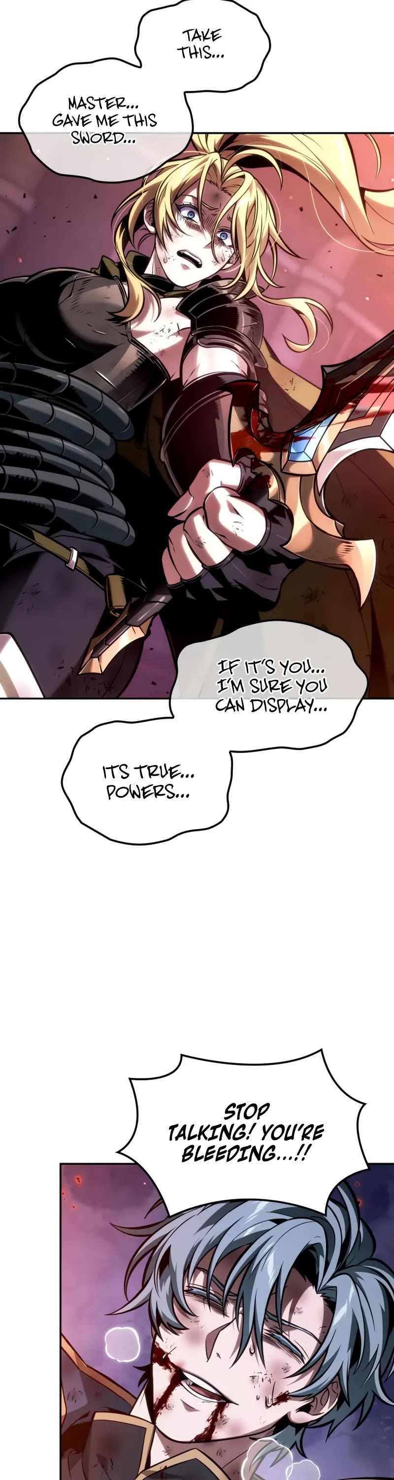 Maplestory: The Last Adventurer Chapter 99 page 38 - Chapter 99