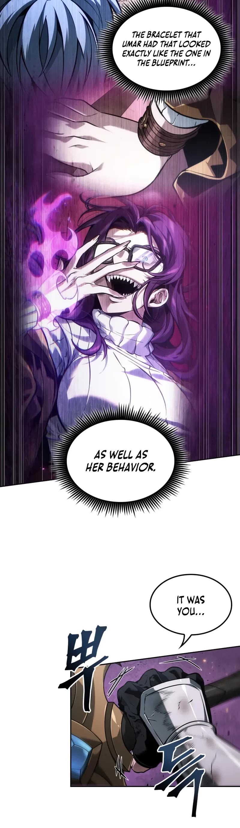Maplestory: The Last Adventurer Chapter 99 page 5 - Chapter 99