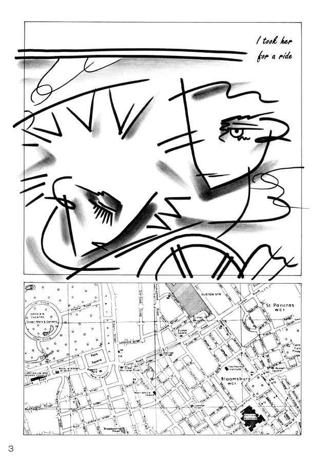 Maps and Shapes Chapter 0 page 3 - Chapter 0