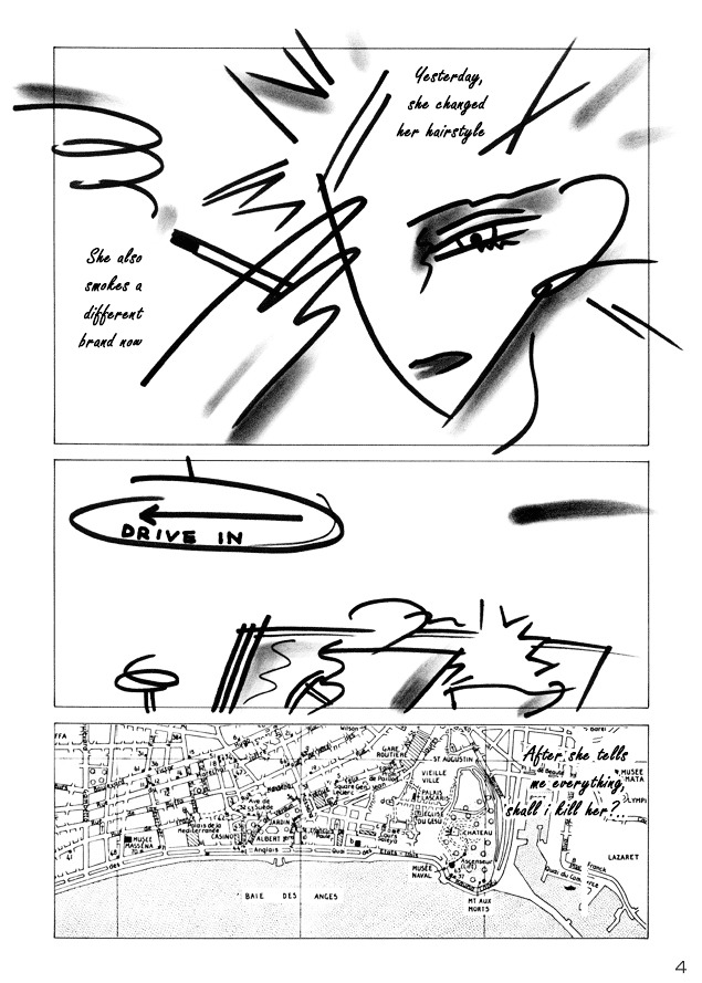 Maps and Shapes Chapter 0 page 4 - Chapter 0