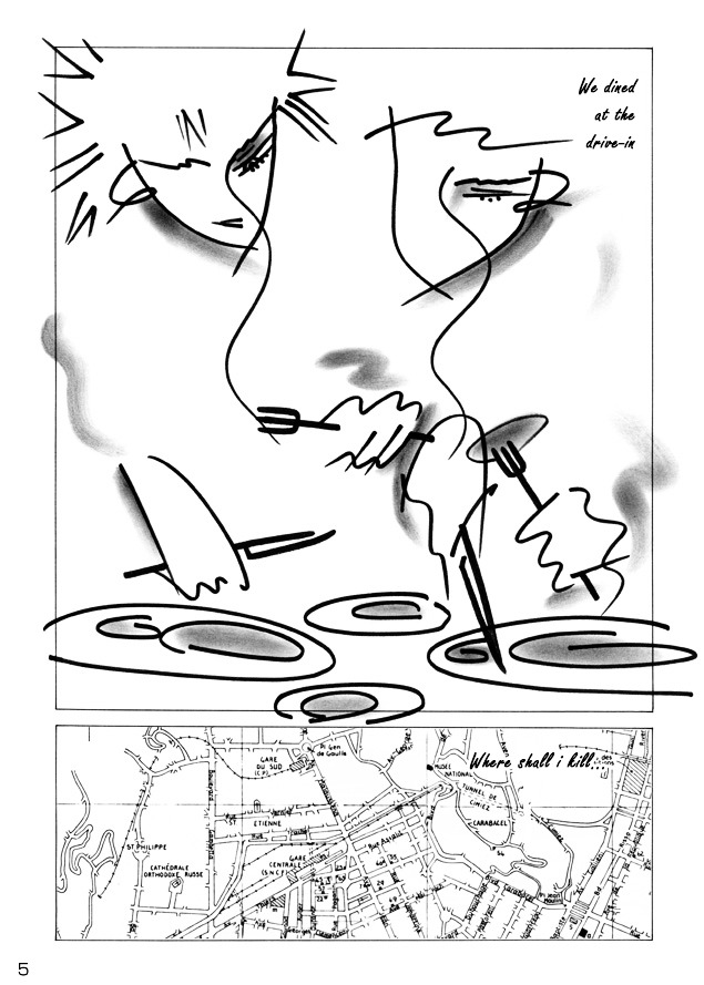Maps and Shapes Chapter 0 page 5 - Chapter 0