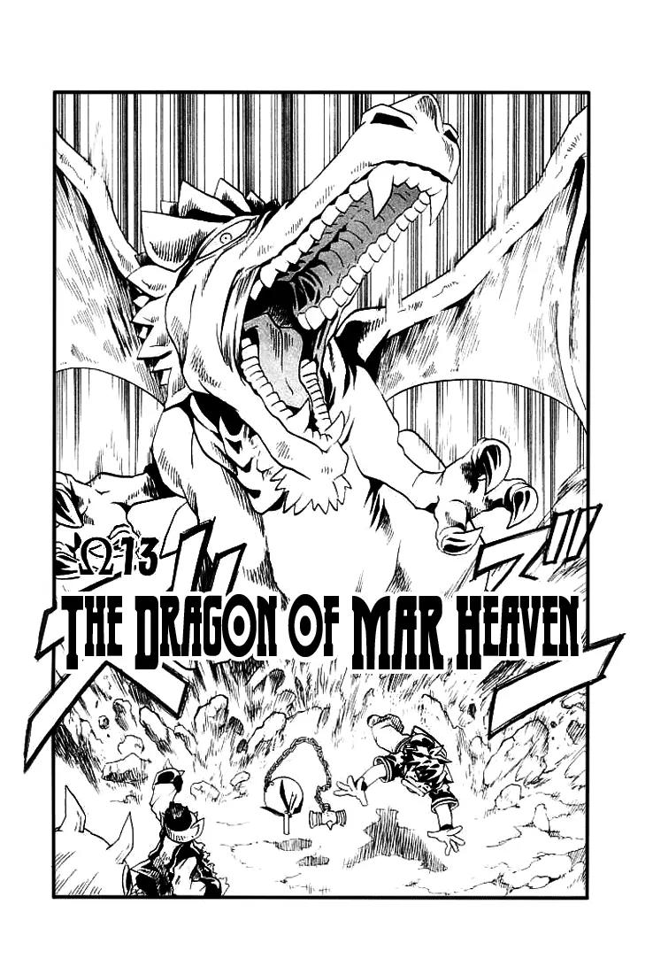 MAR Omega Chapter 13 page 3 - Chapter 13: The Dragon of MÄR-Heaven