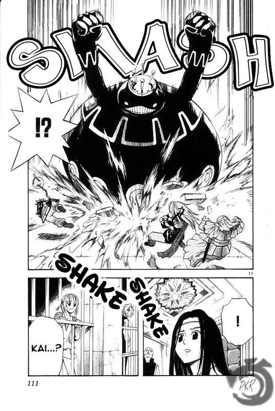 MAR Omega Chapter 15 page 13 - Chapter 15: Rescue Mission
