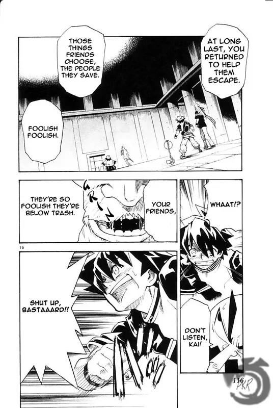 MAR Omega Chapter 15 page 18 - Chapter 15: Rescue Mission