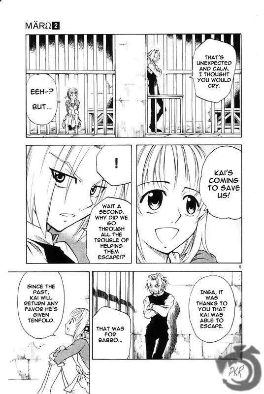 MAR Omega Chapter 15 page 7 - Chapter 15: Rescue Mission