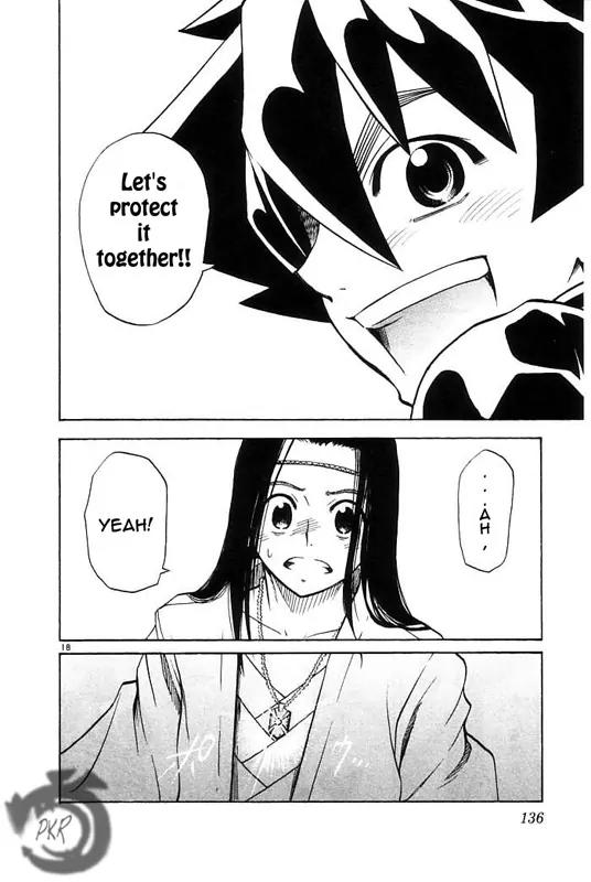 MAR Omega Chapter 16 page 18 - Chapter 16: Trap of the Fakes