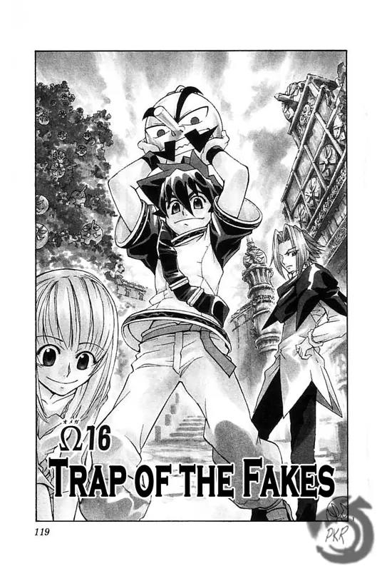 MAR Omega Chapter 16 page 2 - Chapter 16: Trap of the Fakes