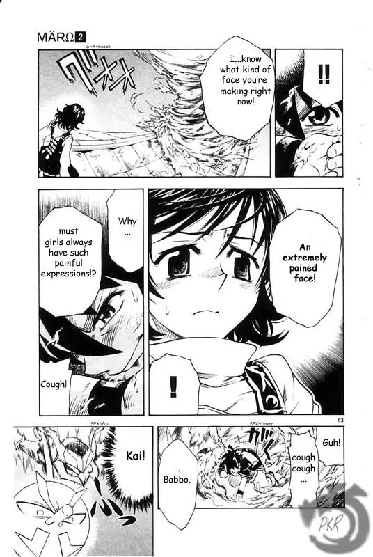 MAR Omega Chapter 19 page 14 - Chapter 19: Kai and Greda